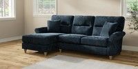 Medium Sofa Chaise - Left Hand