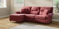 Medium Sofa Chaise - Left Hand