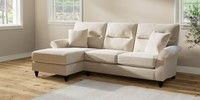 Medium Sofa Chaise - Left Hand