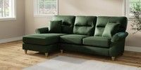 Medium Sofa Chaise - Left Hand