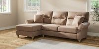 Medium Sofa Chaise - Left Hand