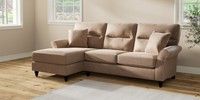 Medium Sofa Chaise - Left Hand