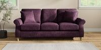 3 Cushion 3 Seater Sofa