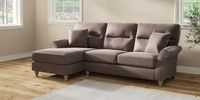 Medium Sofa Chaise - Left Hand