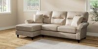 Medium Sofa Chaise - Left Hand