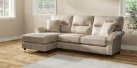 Medium Sofa Chaise - Left Hand