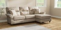 Medium Sofa Chaise - Right Hand