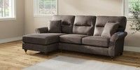 Medium Sofa Chaise - Left Hand
