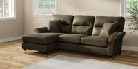 Medium Sofa Chaise - Left Hand