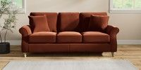 3 Cushion 3 Seater Sofa