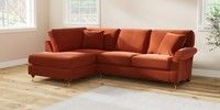 Medium Corner Chaise - Left Hand