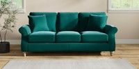 3 Cushion 3 Seater Sofa