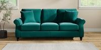 3 Cushion 3 Seater Sofa