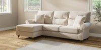 Medium Sofa Chaise - Left Hand