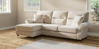 Medium Sofa Chaise - Left Hand