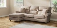 Medium Sofa Chaise - Left Hand