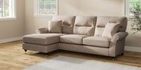 Medium Sofa Chaise - Left Hand