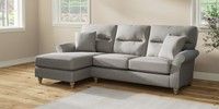 Medium Sofa Chaise - Left Hand