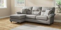 Medium Sofa Chaise - Left Hand