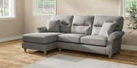 Medium Sofa Chaise - Left Hand