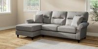 Medium Sofa Chaise - Left Hand