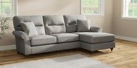 Medium Sofa Chaise - Right Hand