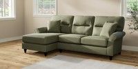 Medium Sofa Chaise - Left Hand