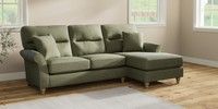 Medium Sofa Chaise - Right Hand