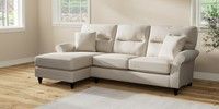 Medium Sofa Chaise - Left Hand