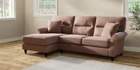 Medium Sofa Chaise - Left Hand
