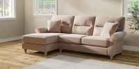 Medium Sofa Chaise - Left Hand