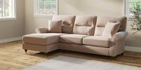 Medium Sofa Chaise - Left Hand