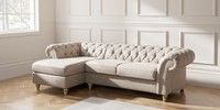 Medium Sofa Chaise - Left Hand