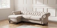 Medium Sofa Chaise - Left Hand