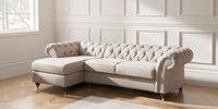 Medium Sofa Chaise - Left Hand