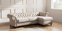 Medium Sofa Chaise - Right Hand