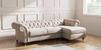 Medium Sofa Chaise - Right Hand