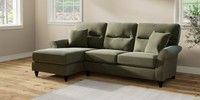Medium Sofa Chaise - Left Hand