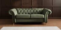 3 Seater Small Sofa
