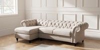 Medium Sofa Chaise - Left Hand