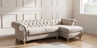 Medium Sofa Chaise - Right Hand
