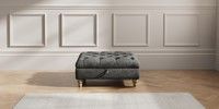 Extra Large Storage Footstool
