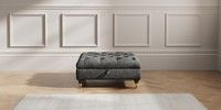 Extra Large Storage Footstool
