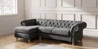 Medium Sofa Chaise - Left Hand