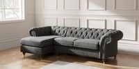 Medium Sofa Chaise - Left Hand