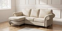 Medium Sofa Chaise - Left Hand