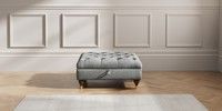 Extra Large Storage Footstool