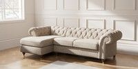 Medium Sofa Chaise - Left Hand