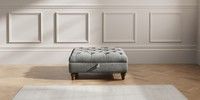 Extra Large Storage Footstool