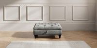 Extra Large Storage Footstool